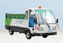 垃圾車