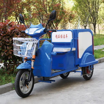 垃圾車
